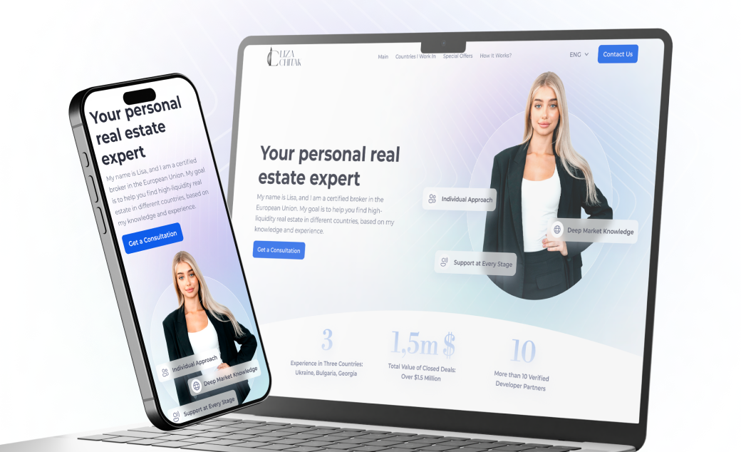 Liza Chitak Main Cover